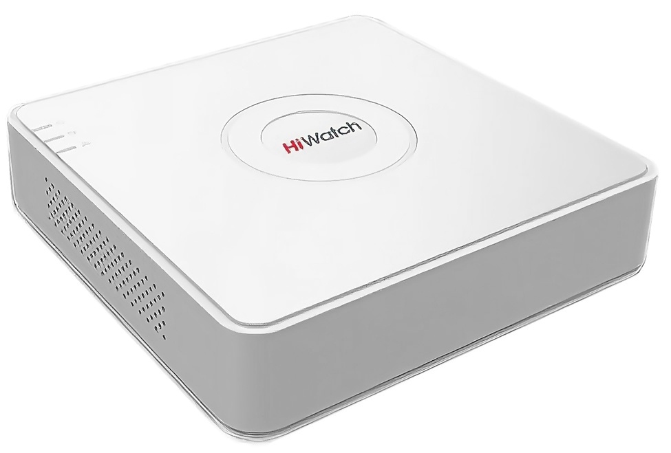 IP-видеорегистратор HiWatch DS-N204P(C)